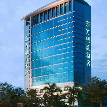 Oriental Ginza Hotel Sencsen Kültér fotó