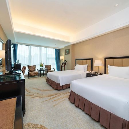 Oriental Ginza Hotel Sencsen Kültér fotó