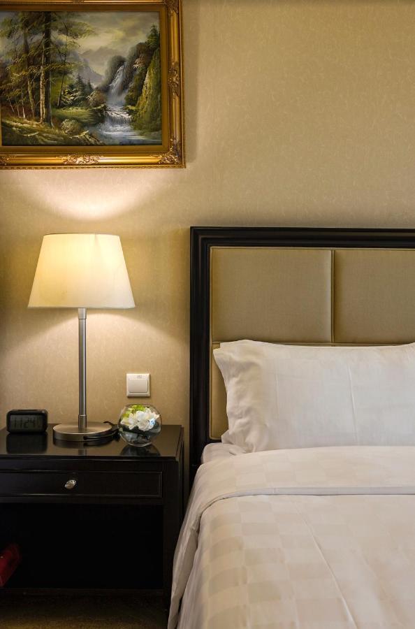 Oriental Ginza Hotel Sencsen Kültér fotó