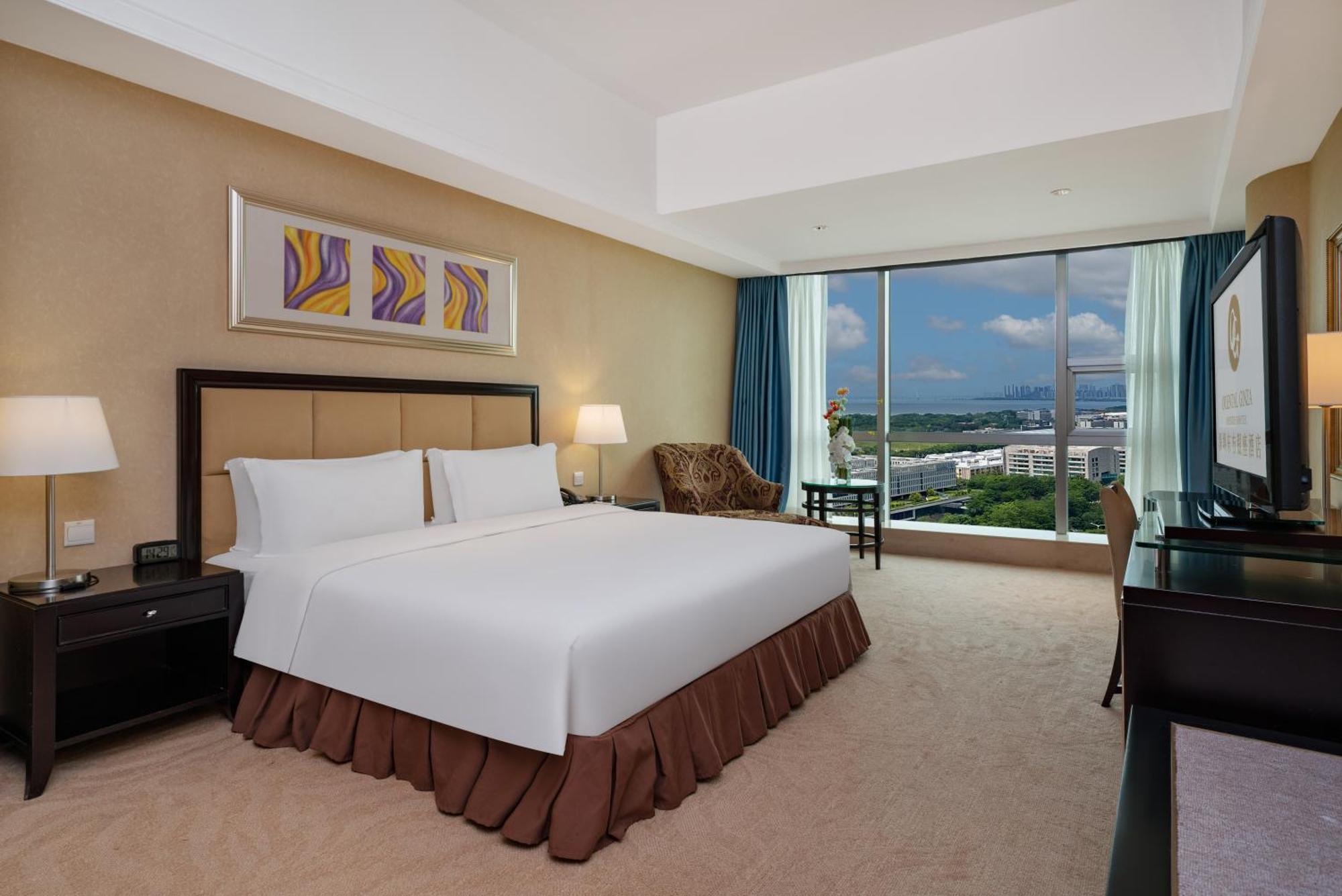 Oriental Ginza Hotel Sencsen Kültér fotó
