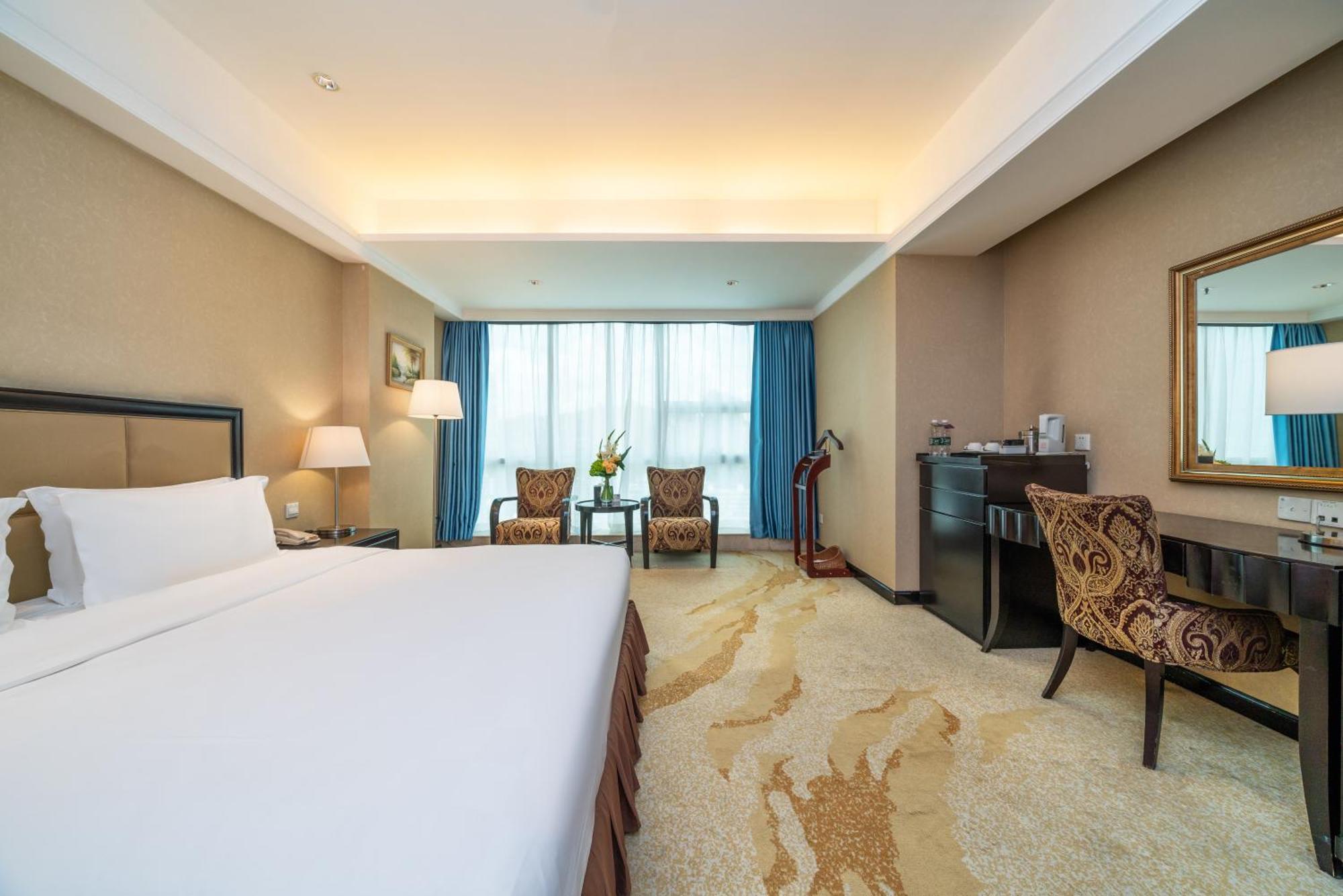 Oriental Ginza Hotel Sencsen Kültér fotó