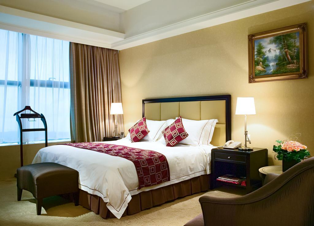 Oriental Ginza Hotel Sencsen Kültér fotó