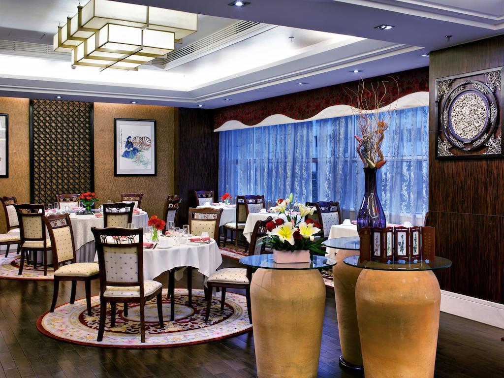 Oriental Ginza Hotel Sencsen Kültér fotó