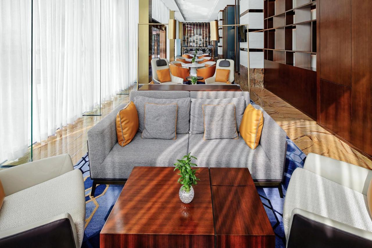 Oriental Ginza Hotel Sencsen Kültér fotó