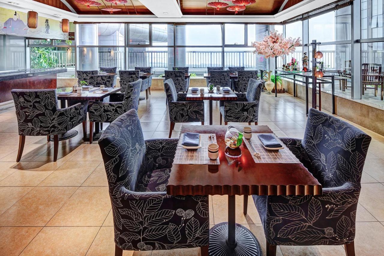 Oriental Ginza Hotel Sencsen Kültér fotó