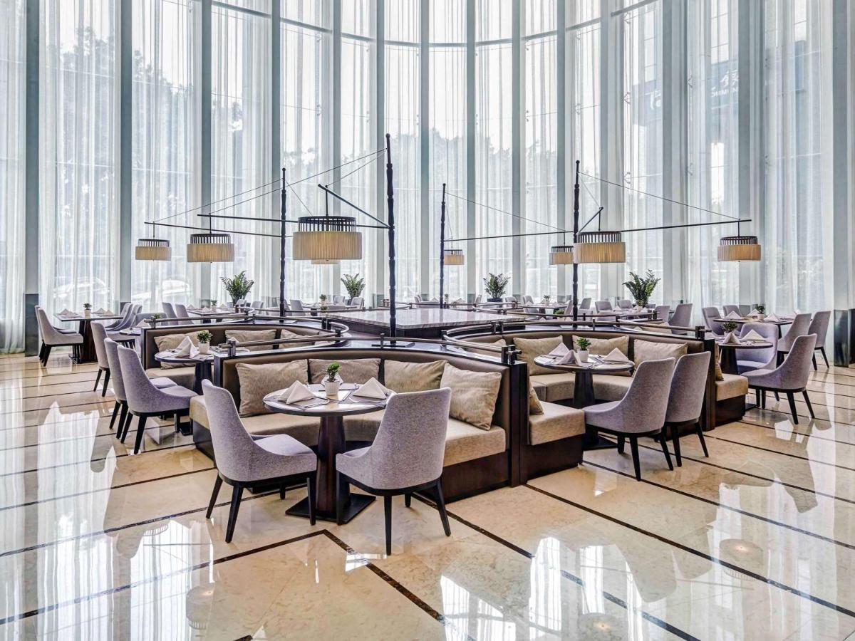 Oriental Ginza Hotel Sencsen Kültér fotó