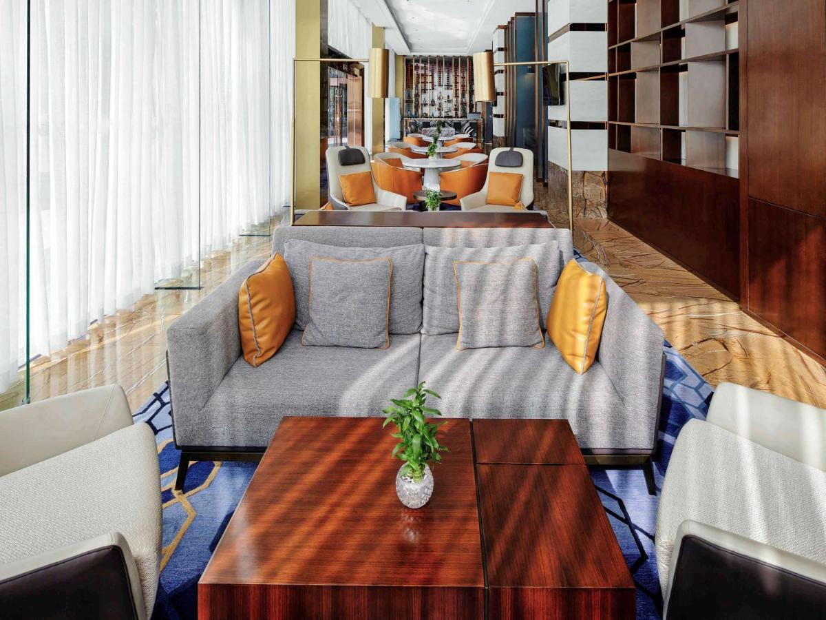 Oriental Ginza Hotel Sencsen Kültér fotó