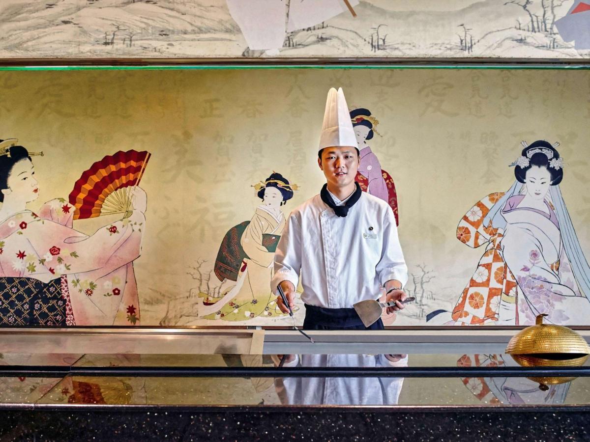 Oriental Ginza Hotel Sencsen Kültér fotó