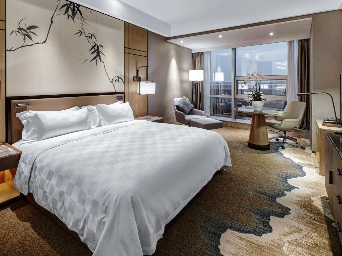 Oriental Ginza Hotel Sencsen Kültér fotó