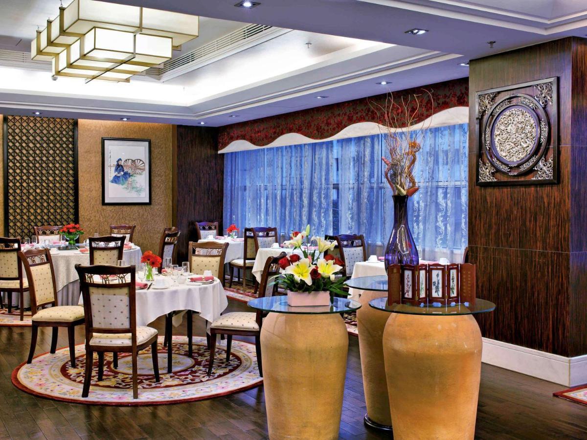 Oriental Ginza Hotel Sencsen Kültér fotó