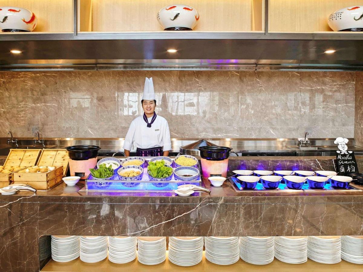 Oriental Ginza Hotel Sencsen Kültér fotó