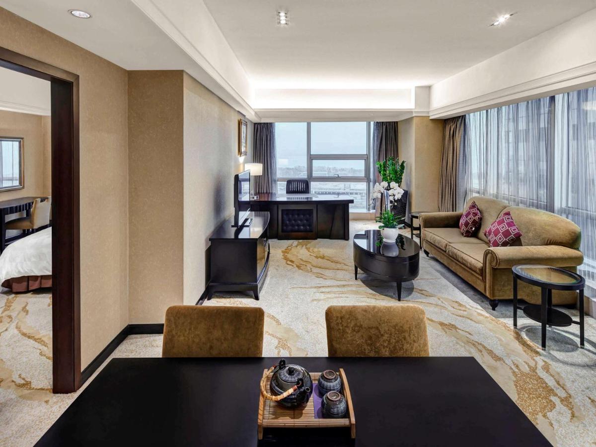 Oriental Ginza Hotel Sencsen Kültér fotó