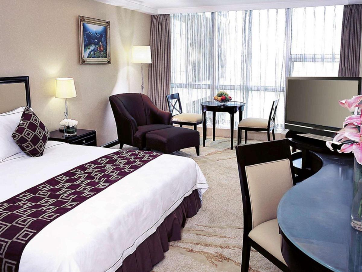 Oriental Ginza Hotel Sencsen Kültér fotó