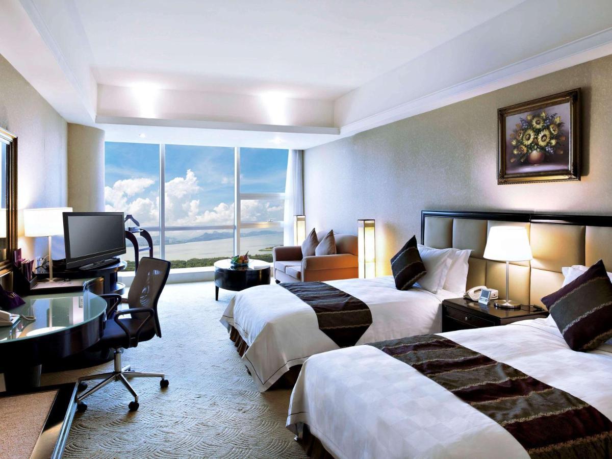 Oriental Ginza Hotel Sencsen Kültér fotó