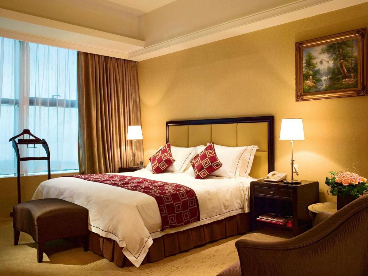 Oriental Ginza Hotel Sencsen Kültér fotó